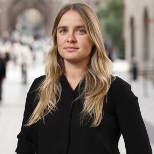 Matilda Killander, presskontakt & Public Affairs-koordinator, Green Power Sweden