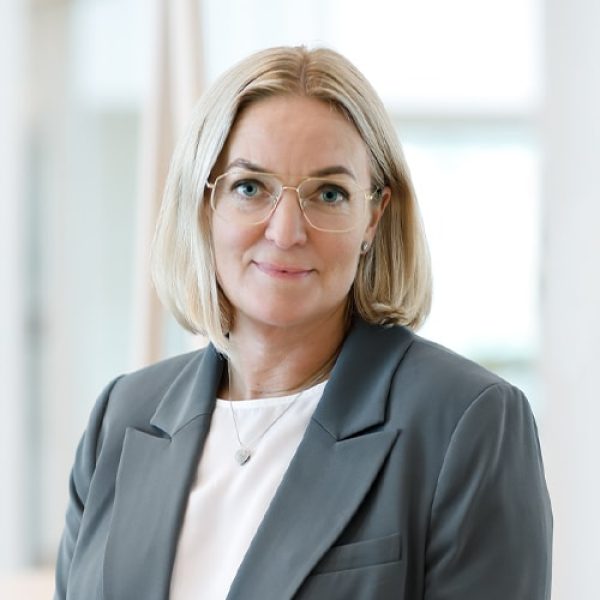 Cecilia Zetterström, Vattenfall Eldistribution