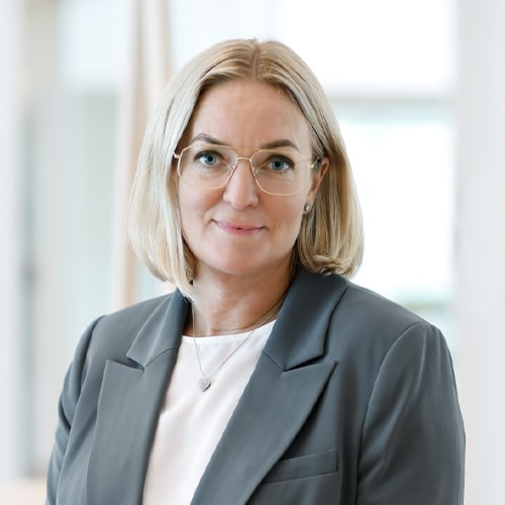 Cecilia Zetterström, Vattenfall Eldistribution