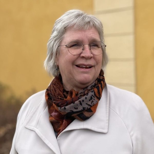 Eva Amnéus Mattisson