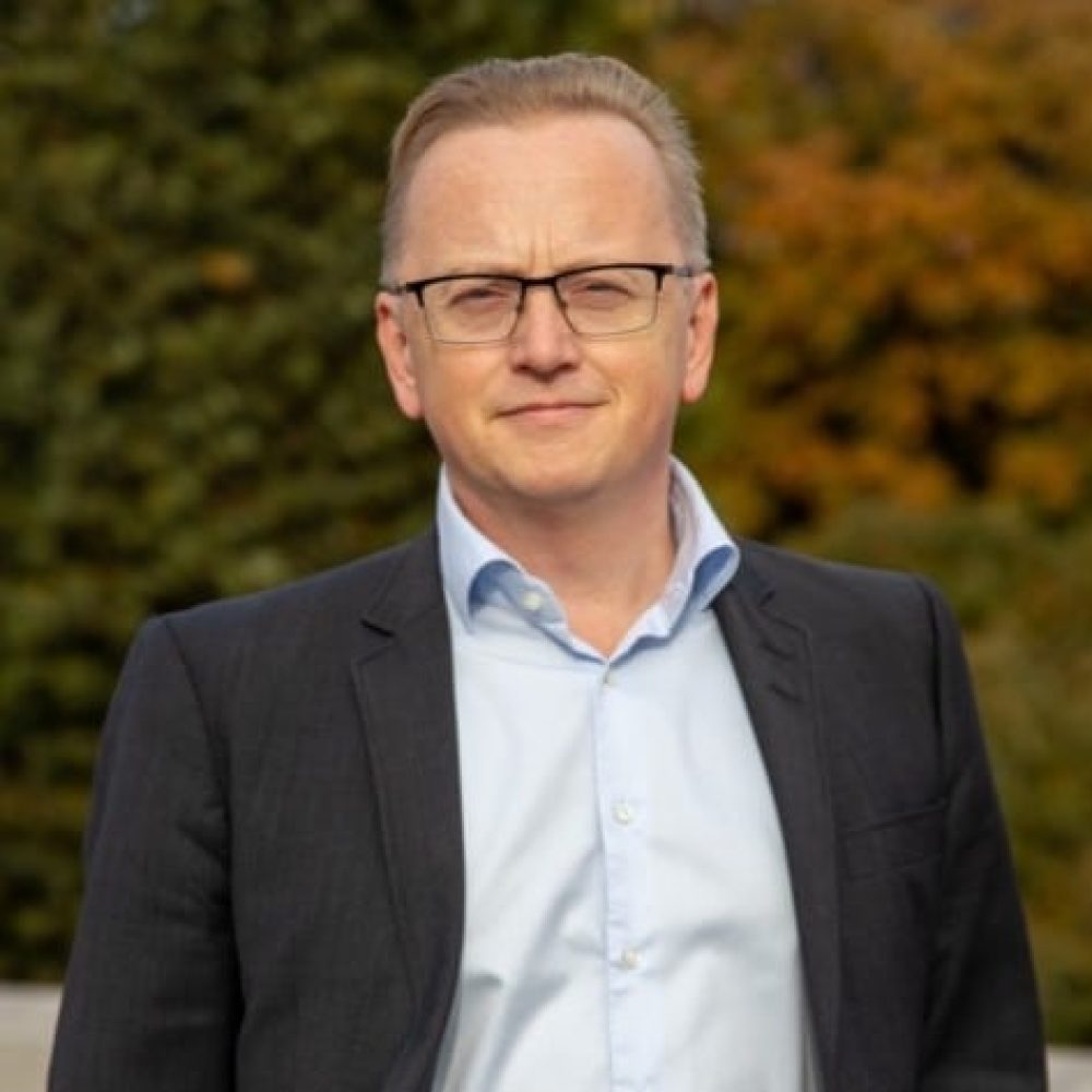 Fredrik Olovsson, Socialdemokraterna