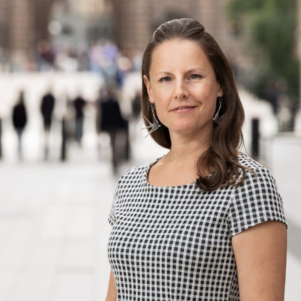 Ylva Tengblad Svensk Vindenergi