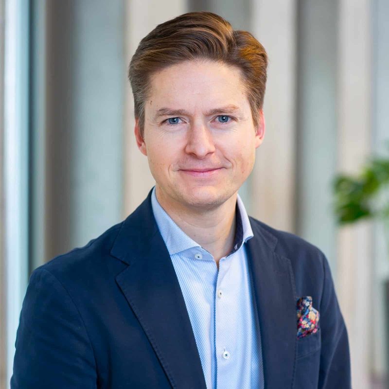 Henrik Landgren, Vestas (foto: Mareike Angenendt)