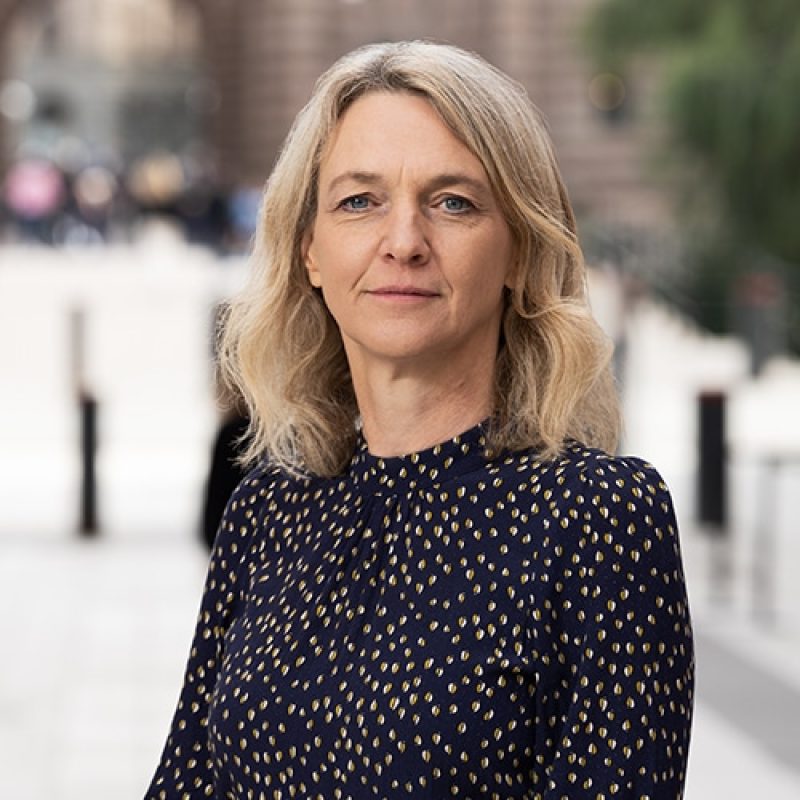 Ina Müller Engelbrektson Green Power Sweden