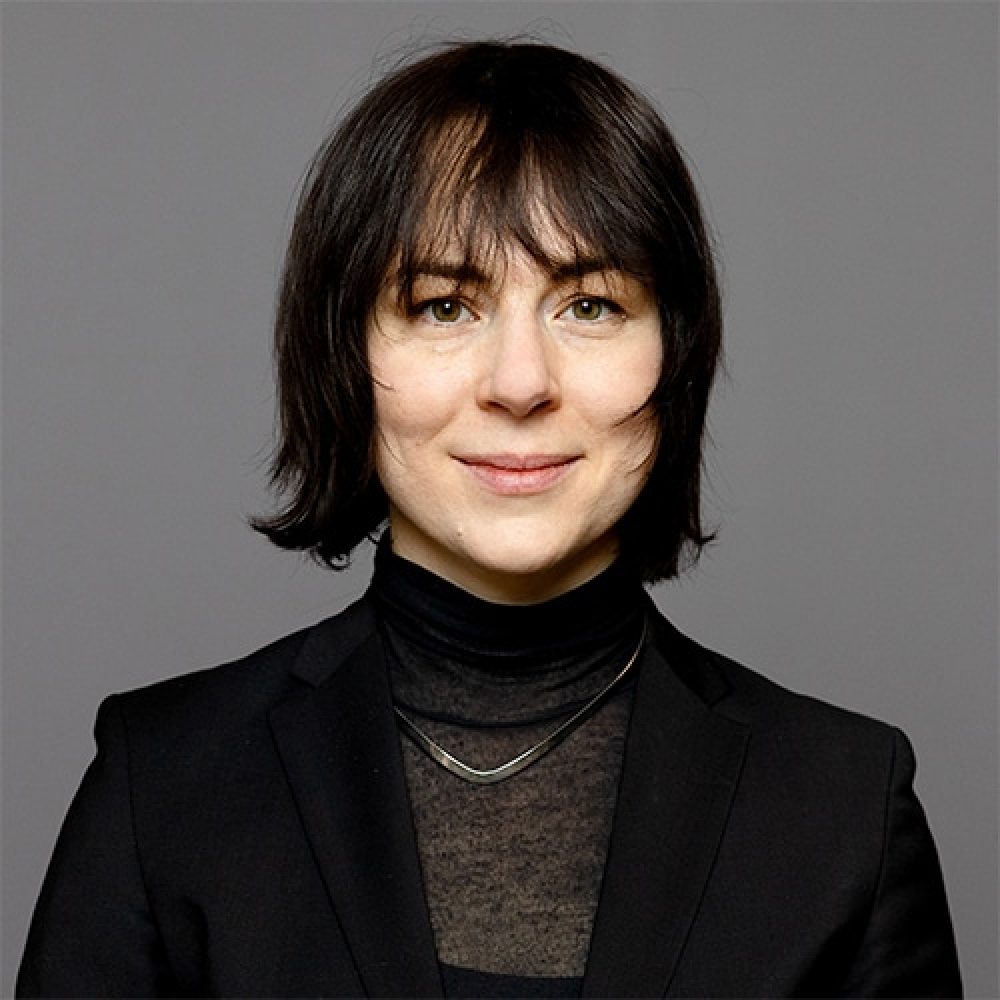 Maja Lundbäck, Swedish Government_Photo-Magnus Liljegren_Swedish Government Offices