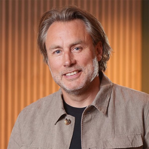 Martin Svensson, Managing Director, AI Sweden