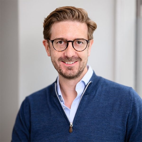 Mats Lindelöw, CEO, Qurrent AB