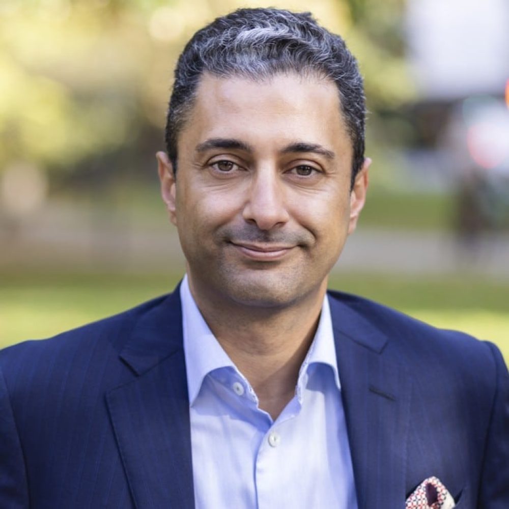 Omid Ashrafi, Newsec Energy Transition