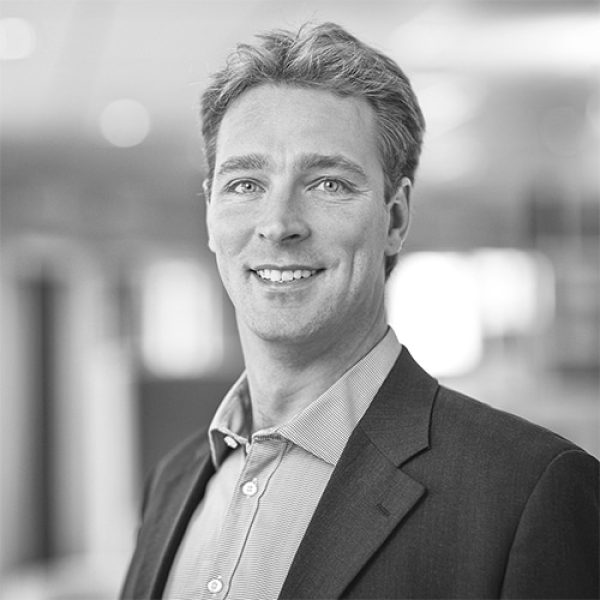 Örjan Thorén, Sales Manager, Volue AS
