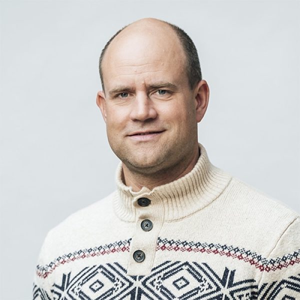 Robert Hedman, Region Blekinge