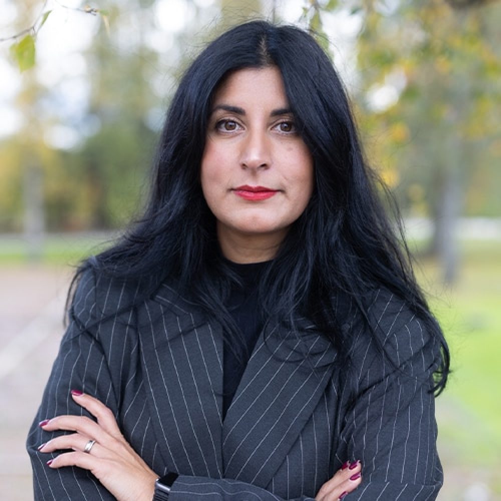 Roza Güclü Hedin